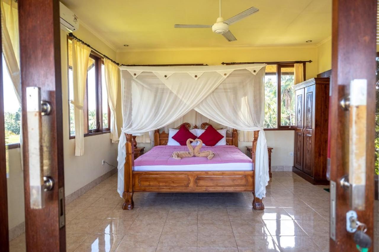 Ubud Batik Villa (Adults Only) Ngoại thất bức ảnh