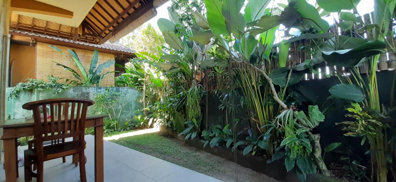 Ubud Batik Villa (Adults Only) Ngoại thất bức ảnh