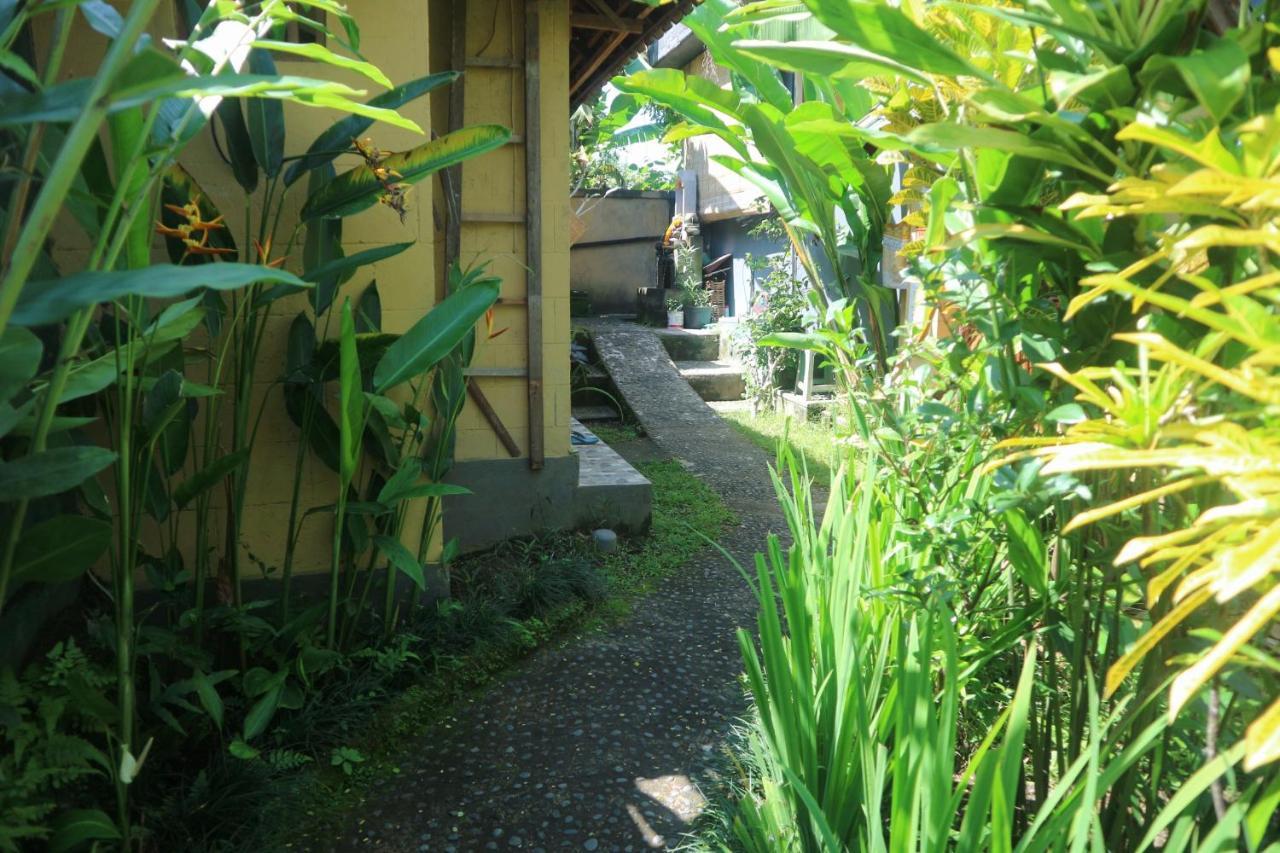 Ubud Batik Villa (Adults Only) Ngoại thất bức ảnh