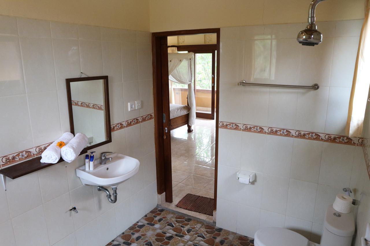Ubud Batik Villa (Adults Only) Ngoại thất bức ảnh