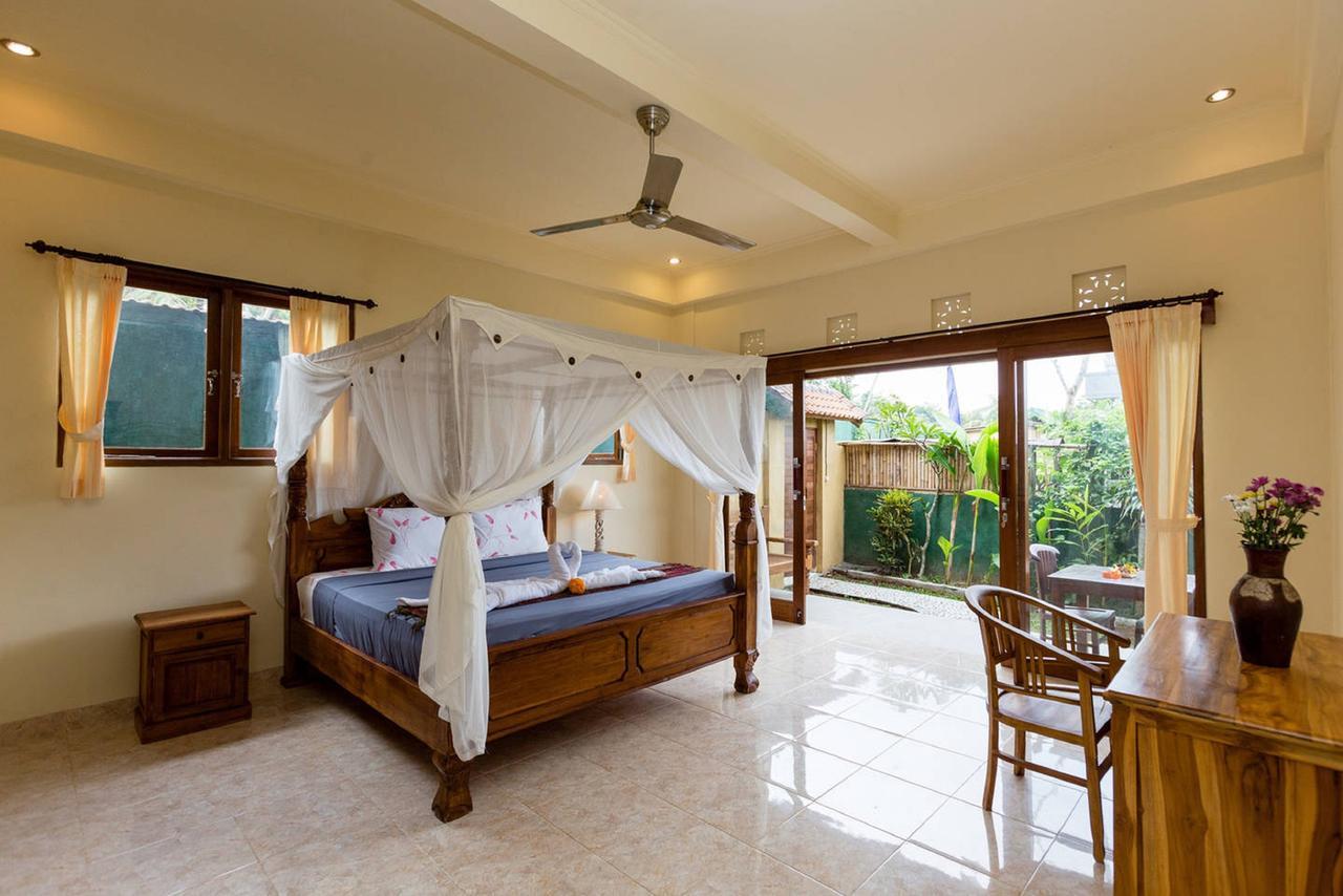 Ubud Batik Villa (Adults Only) Ngoại thất bức ảnh