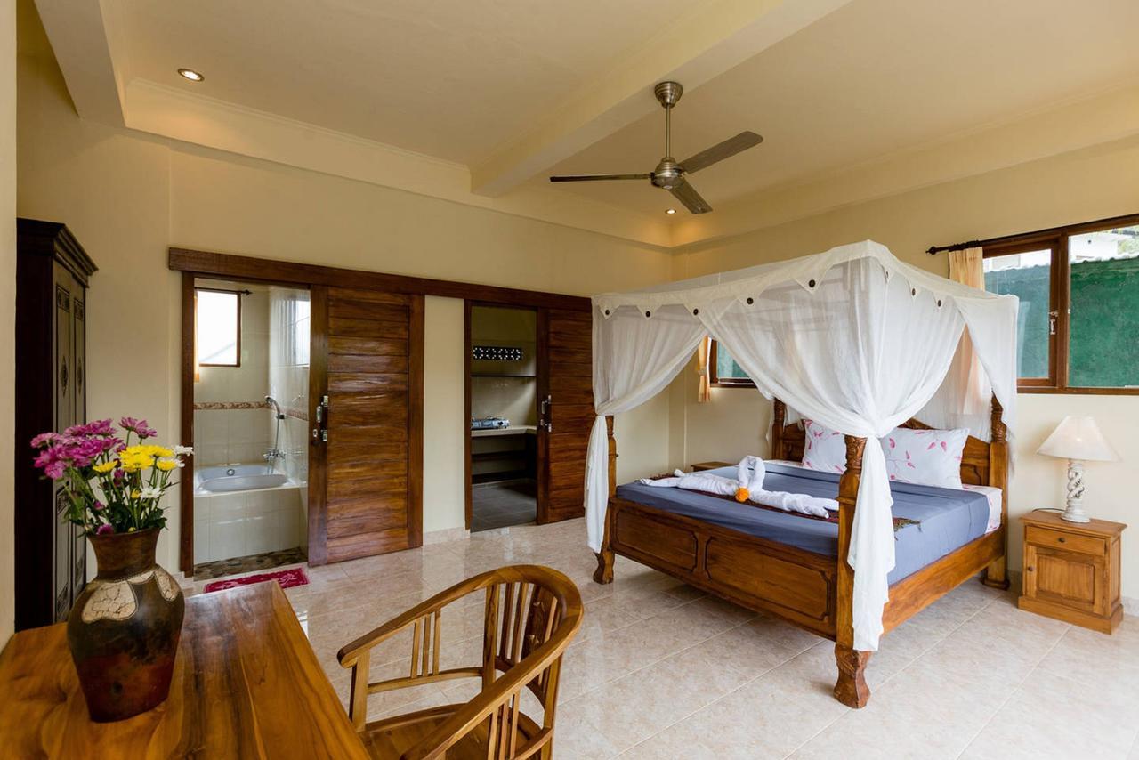 Ubud Batik Villa (Adults Only) Ngoại thất bức ảnh