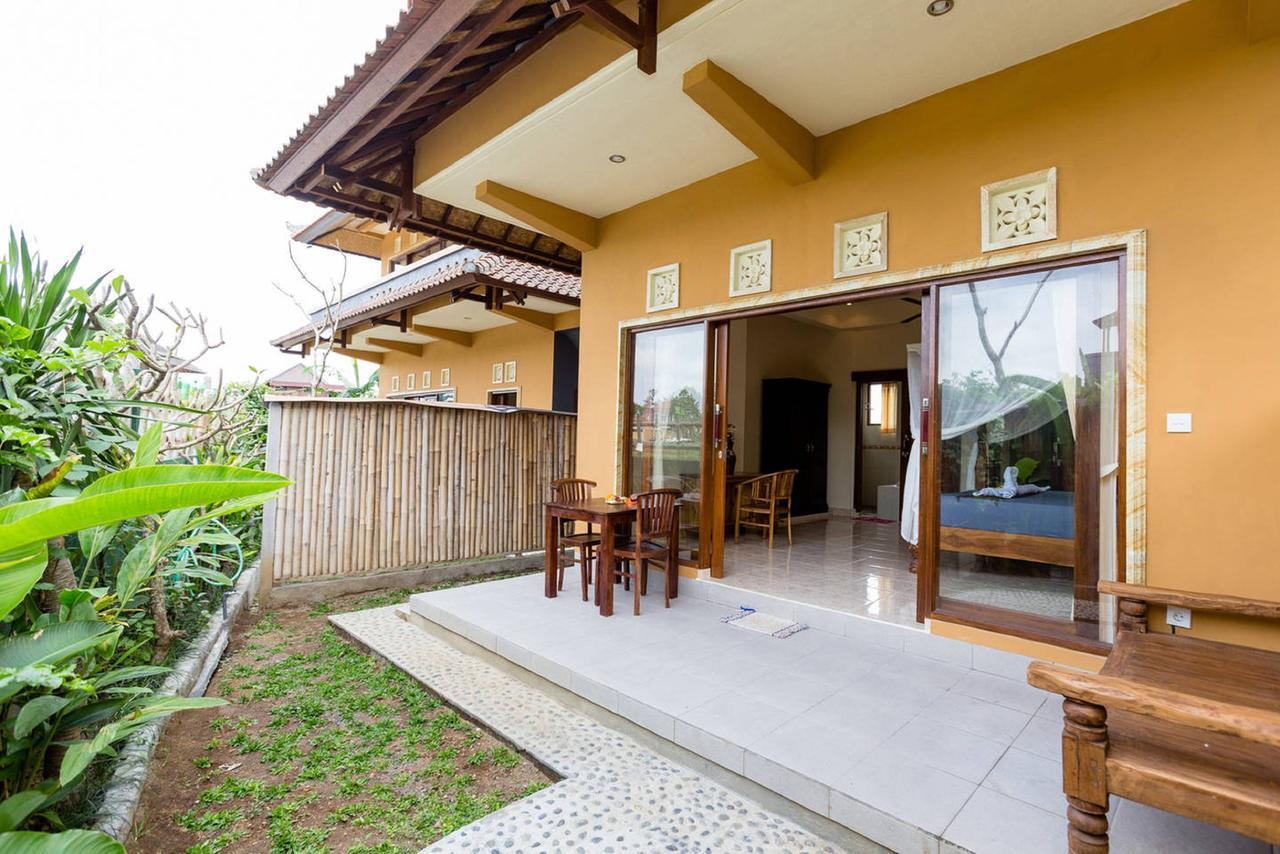 Ubud Batik Villa (Adults Only) Ngoại thất bức ảnh
