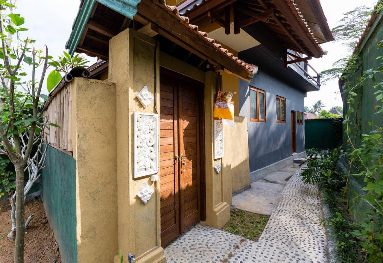 Ubud Batik Villa (Adults Only) Ngoại thất bức ảnh