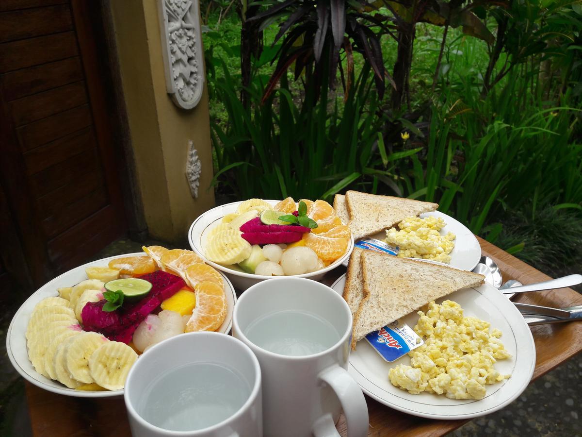 Ubud Batik Villa (Adults Only) Ngoại thất bức ảnh