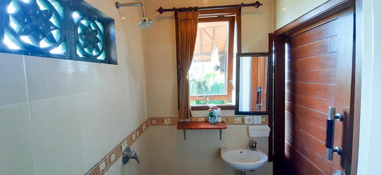 Ubud Batik Villa (Adults Only) Ngoại thất bức ảnh