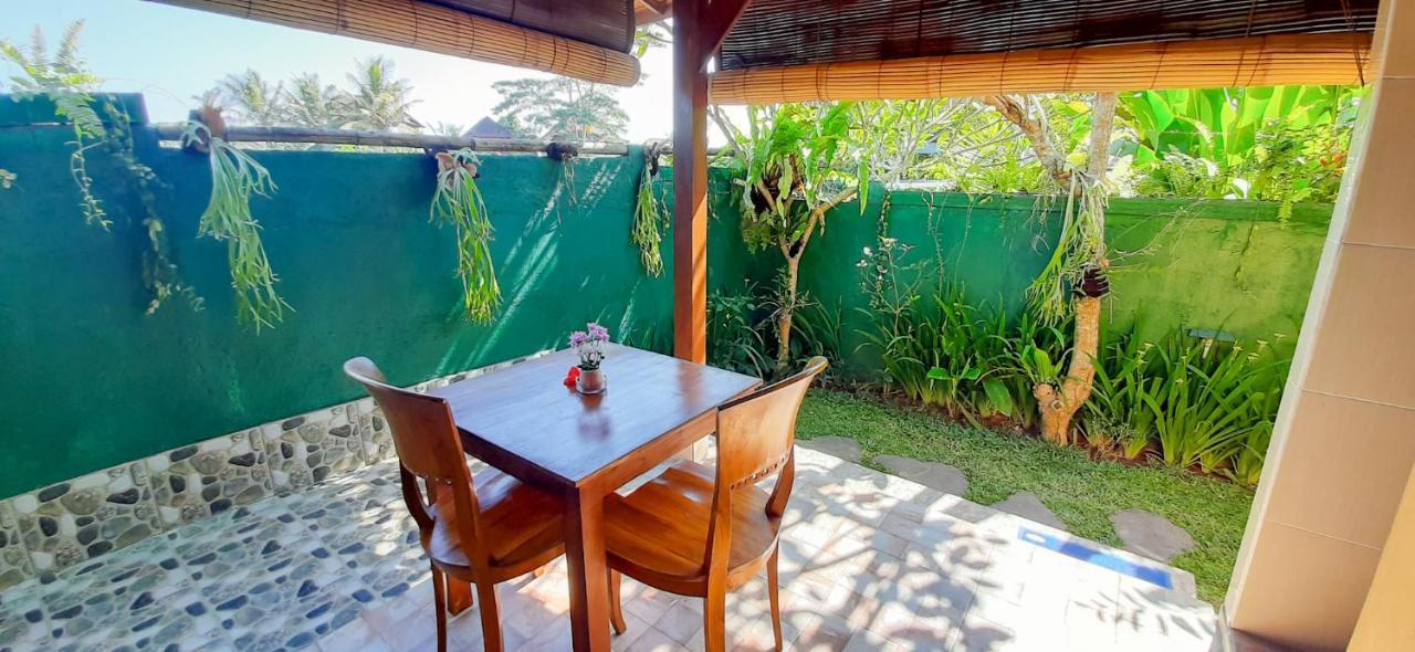 Ubud Batik Villa (Adults Only) Ngoại thất bức ảnh