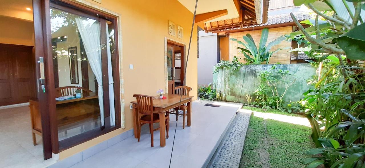 Ubud Batik Villa (Adults Only) Ngoại thất bức ảnh
