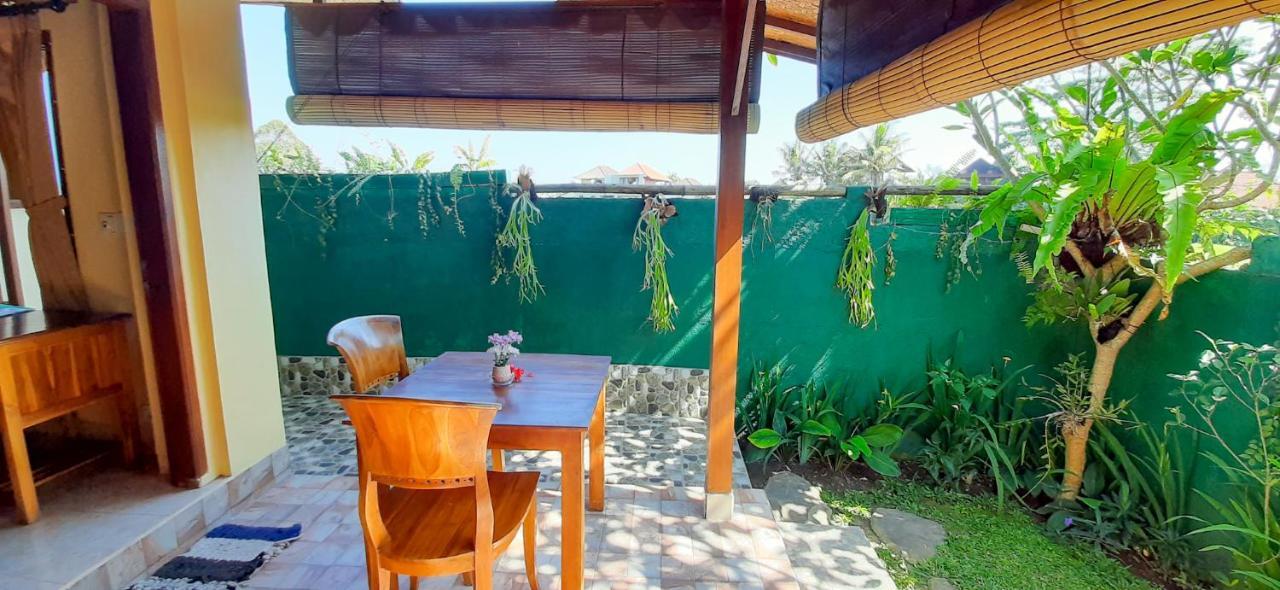 Ubud Batik Villa (Adults Only) Ngoại thất bức ảnh