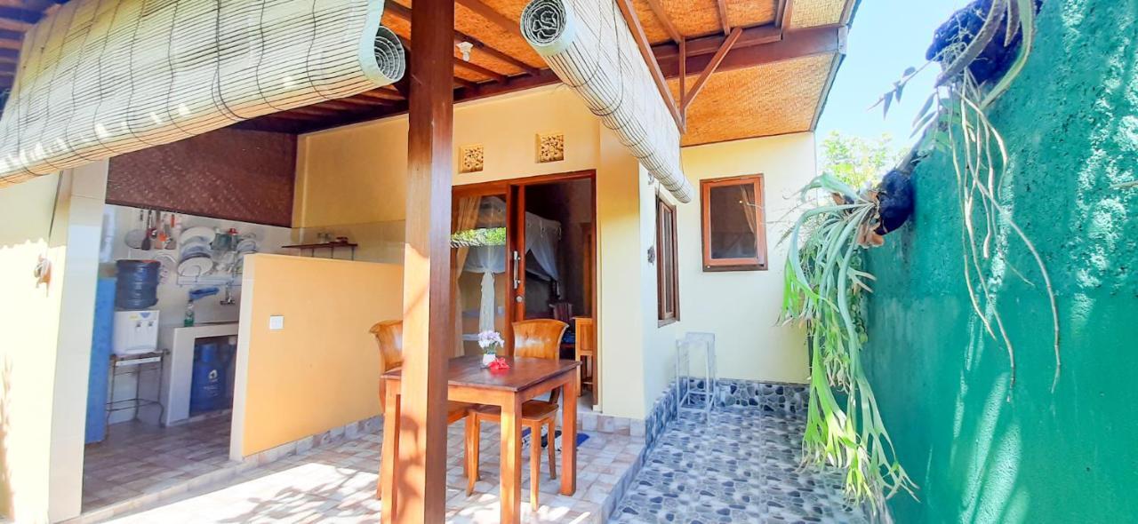 Ubud Batik Villa (Adults Only) Ngoại thất bức ảnh