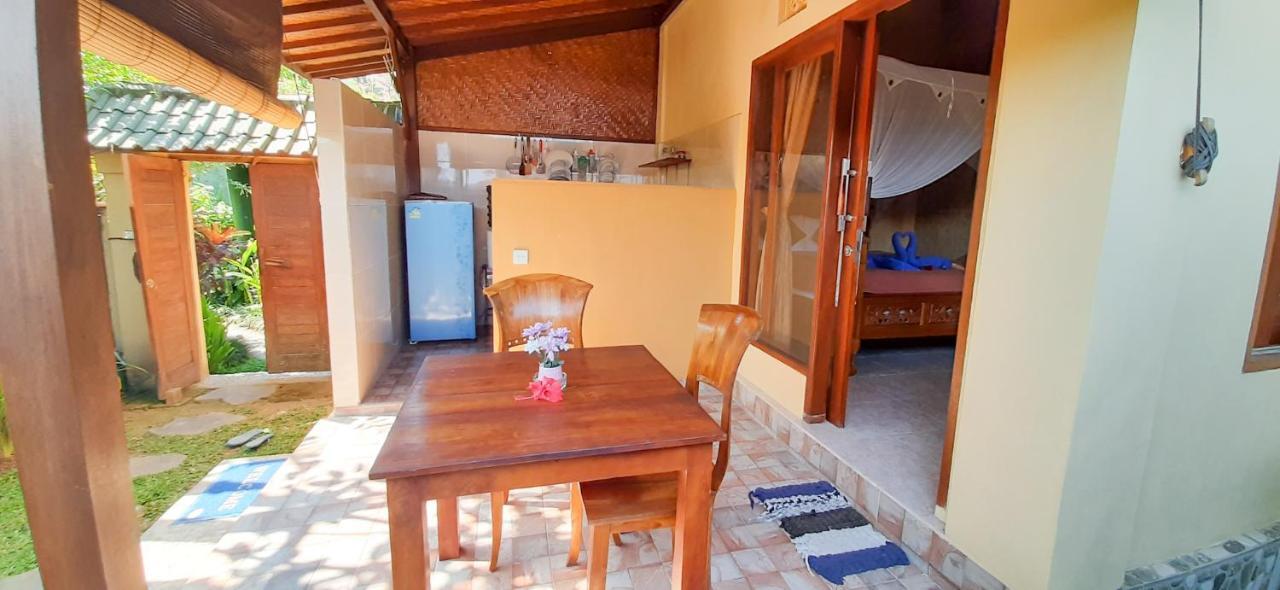 Ubud Batik Villa (Adults Only) Ngoại thất bức ảnh