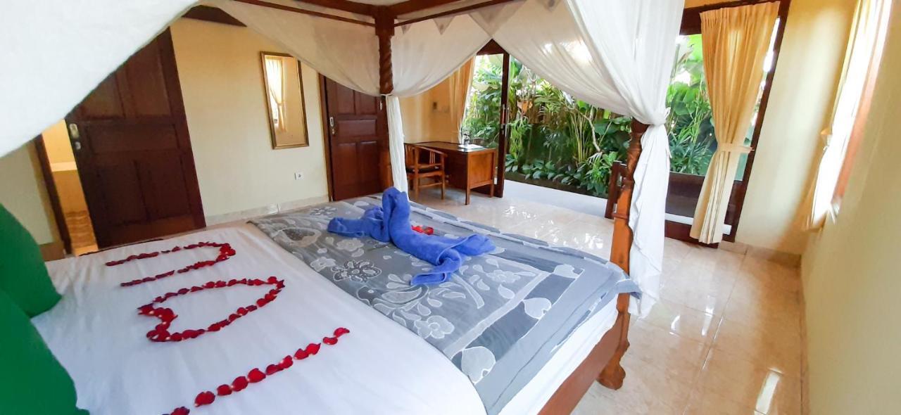 Ubud Batik Villa (Adults Only) Ngoại thất bức ảnh