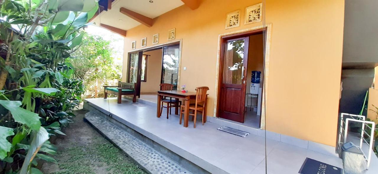 Ubud Batik Villa (Adults Only) Ngoại thất bức ảnh