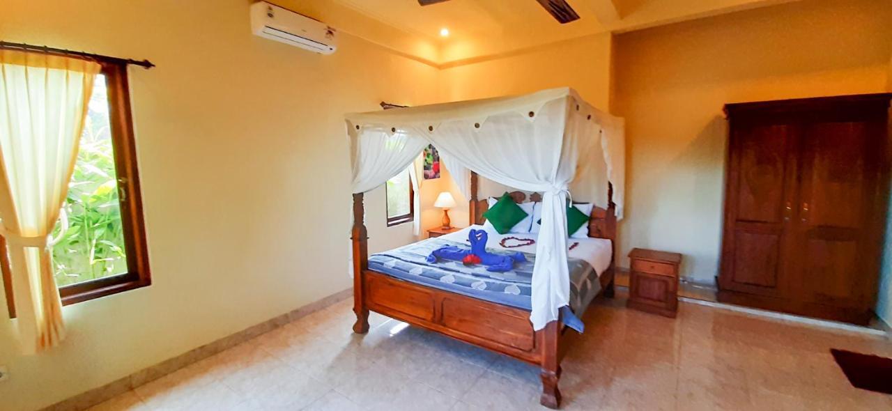 Ubud Batik Villa (Adults Only) Ngoại thất bức ảnh