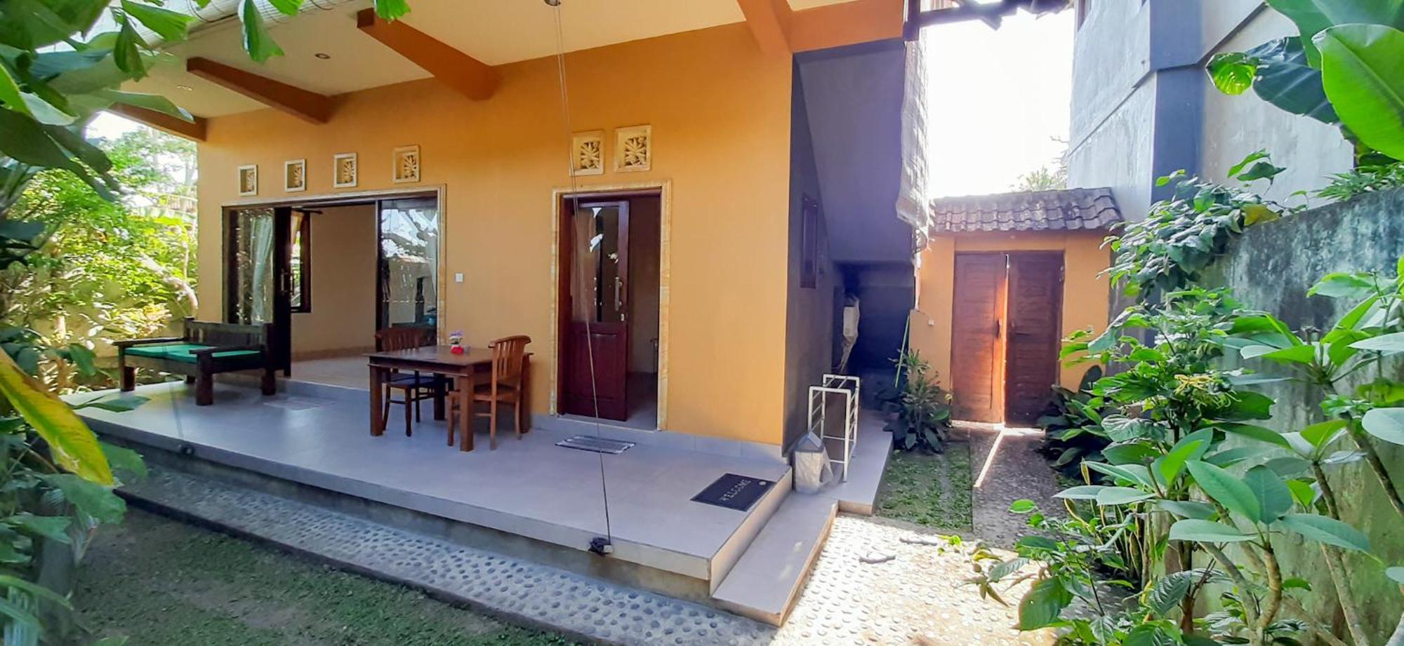 Ubud Batik Villa (Adults Only) Ngoại thất bức ảnh