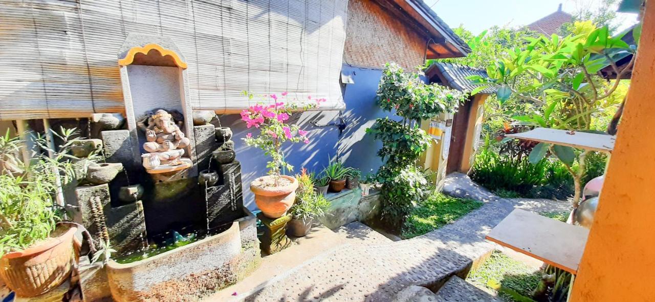 Ubud Batik Villa (Adults Only) Ngoại thất bức ảnh