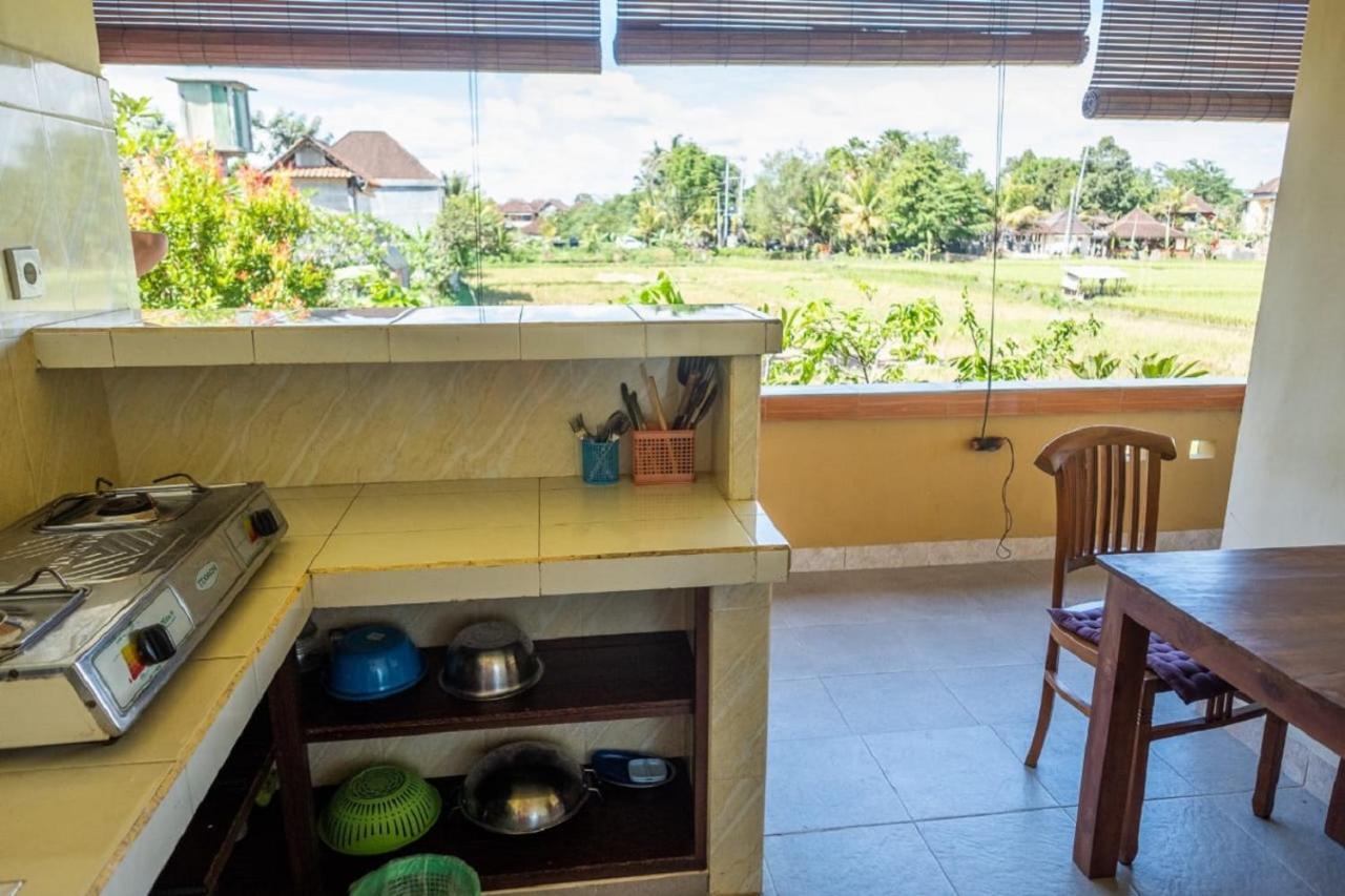 Ubud Batik Villa (Adults Only) Ngoại thất bức ảnh