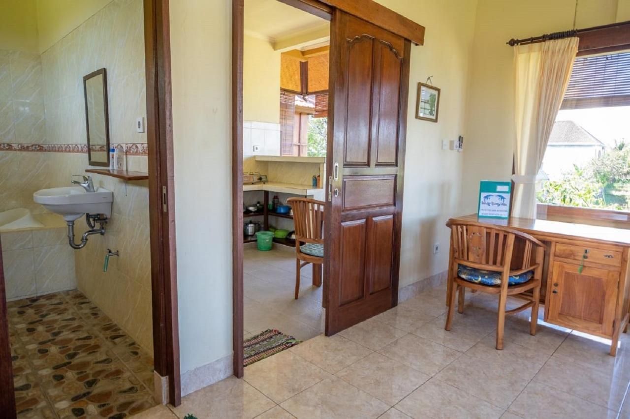Ubud Batik Villa (Adults Only) Ngoại thất bức ảnh
