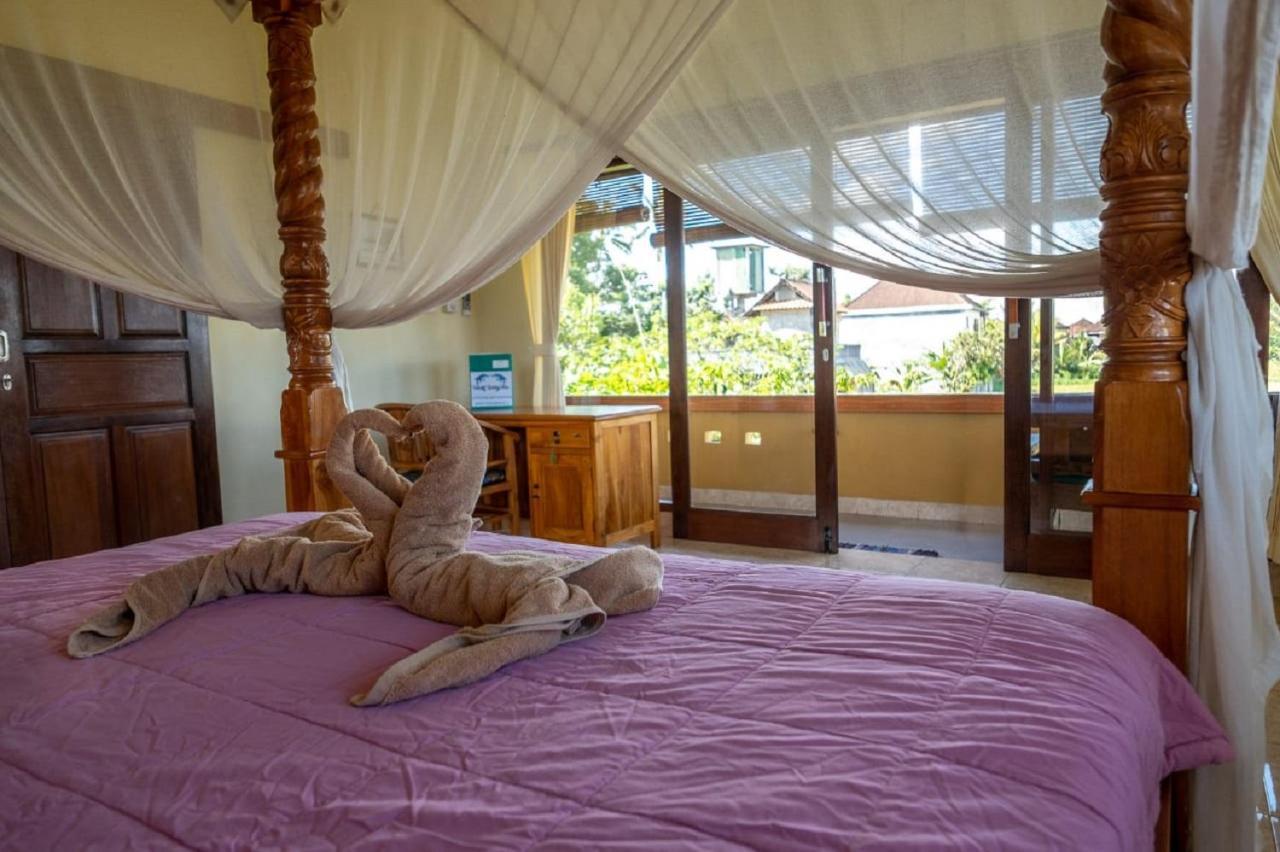 Ubud Batik Villa (Adults Only) Ngoại thất bức ảnh